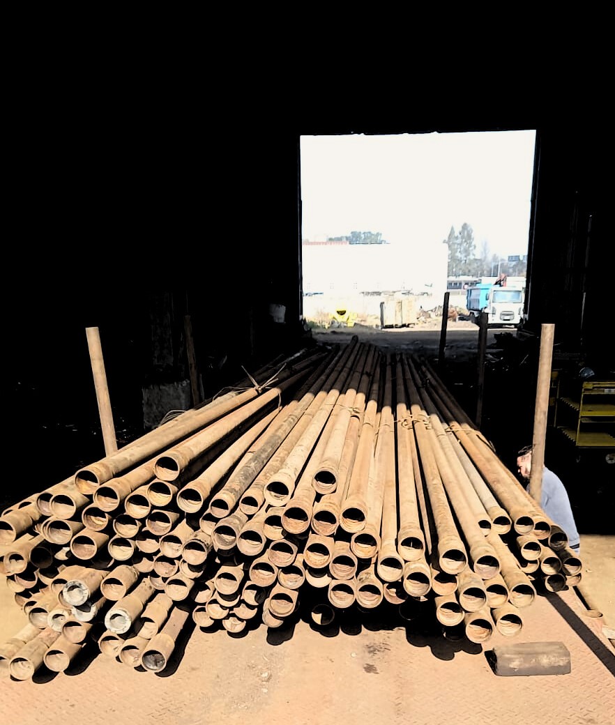 Tubing Petroleros