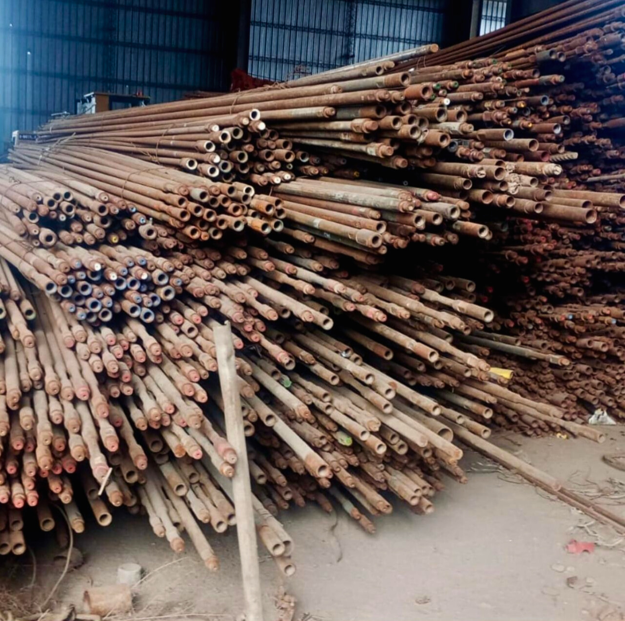 Varillas de bombeo