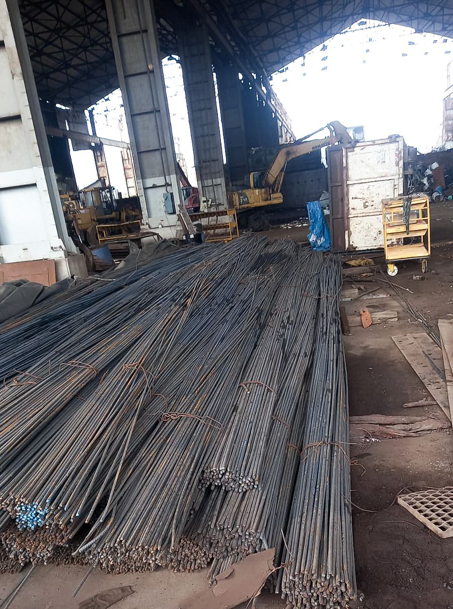 Varillas de Construcción