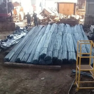 Varillas de Construcción